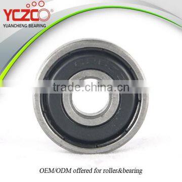 cheap bearing wirh nylon roller for sliding garage door roller