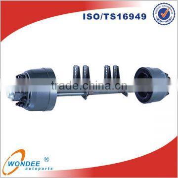 China Fuwa 13T Truck Trailer Axles for Sale