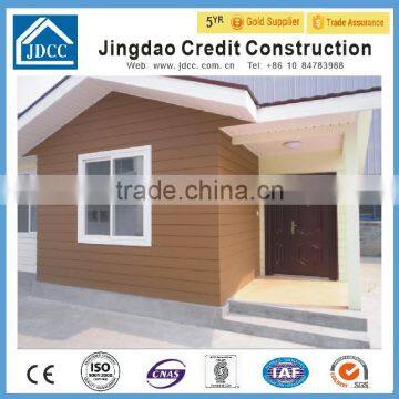 High Quality And Professional And Easy instal light steel structure Villa