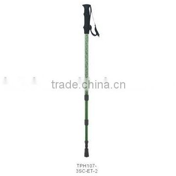 Hiking/Trekking Pole(with Engraving Treatment )Climbing stick