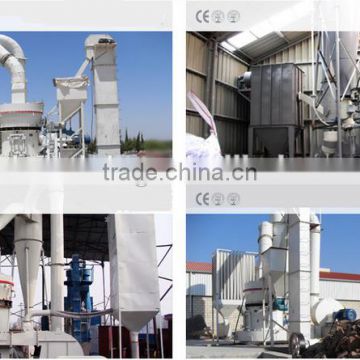 Waste Tyre Recycle And Rubber Powder Making Machine