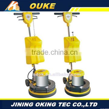 Best choice! OKT-200 marble floor cleaning machine,220v automatic surface concrete grinder