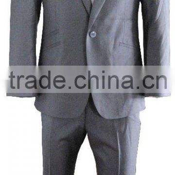 2011 Men's Tailored Suits