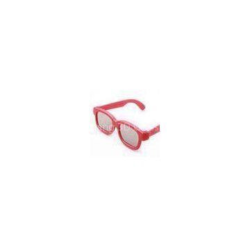 Customizable DN1020PR3C4 High visibility Hyacinth Tac UV 380 polarized 3D glasses for women