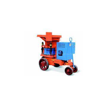 PZ-3 High quality concrete shotcrete machine/pulp shooting machine