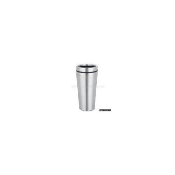 Sell Double Stainless Steel Auto Mug (SH409)