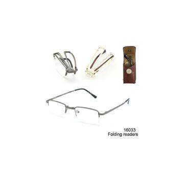 Metal Folding Reading Glasses