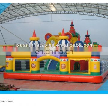 hot sale children inflatable indoor playground