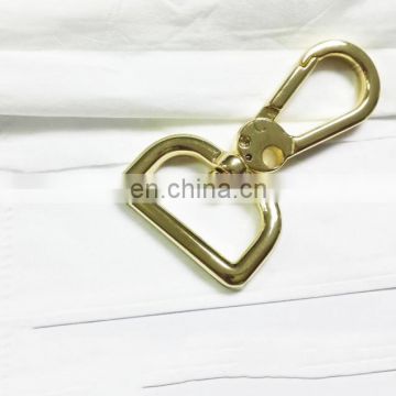 High quality polishing customized hook for bags