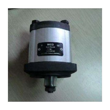 Pgm511a0170az2z3nd4d4b1b1c4 800 - 4000 R/min Machinery Parker Hydraulic Gear Pump