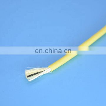 ROV umbilical 1 twisted pair 2*26AWG underwater rov cable for small ROV