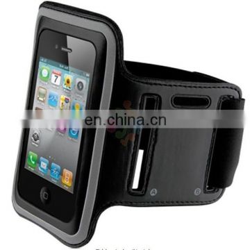 waterproof sport armband jogging case for iphone 6
