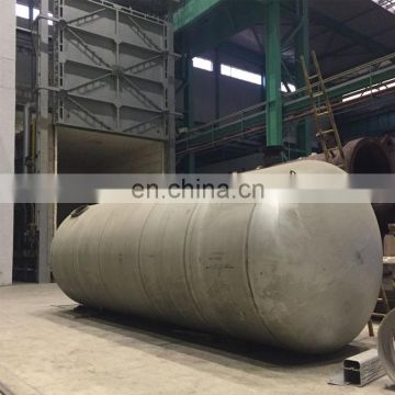 china top manufacturer custom fabrication large size stainless steel pressure vessel