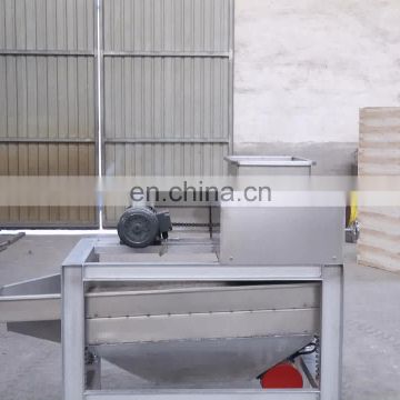 Hot selling almond crusher machine for sale