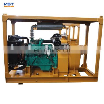 Centrifugal 6 inch diesel water pump