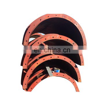 Tianjin Steel Formwork System custom fabrication service for construction formwork
