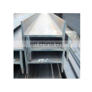 Hot Rolled GB /JIS/ EN Standard Steel I Beam Manufacturers