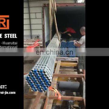 6 inch schedule 40 galvanized steel pipe