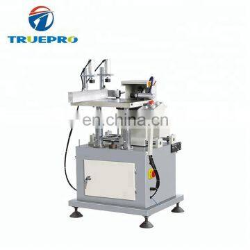 Small type three cutter end milling machine