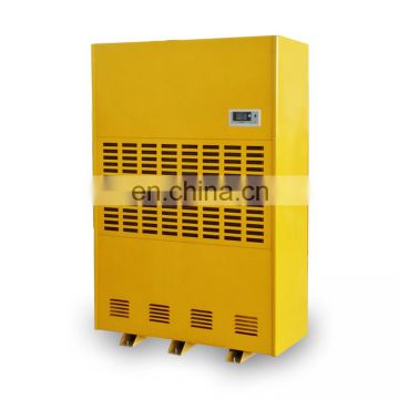 1000kg/day compressor greenhouse warehouse industrial dehumidifier
