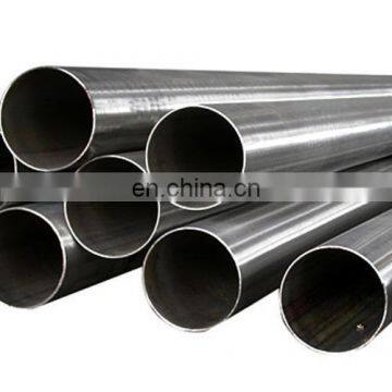 Good quality 303 304 316L 2205 2507 904L seamless stainless steel pipe tube hollow bar iron rods