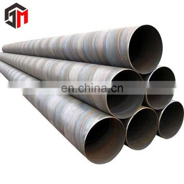 ms large steel pipe sizes