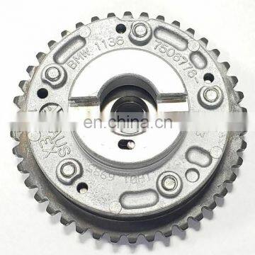 Variable Timing Cam Phaser 11367506776 NEW Timing Sprocket For B-MW 4.4 4.8 02-10 EHX