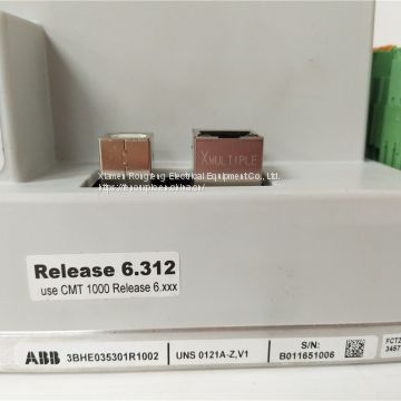 ABB	UNS0874C V.1 3BHB002651R1 analog module