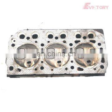 S3L2 CYLINDER HEAD FOR MITSUBISHI engine truck excavator