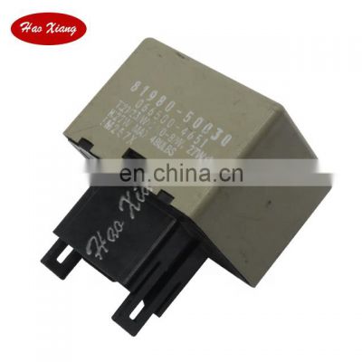 High Quality Relay Part 81980-50030