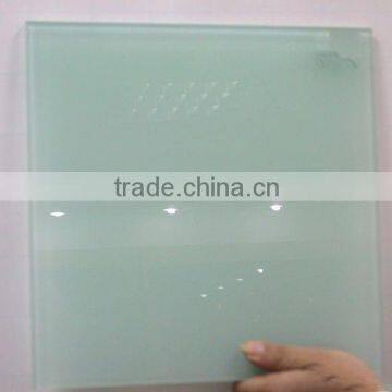 Jida low price with good quality laminated glass standard size
