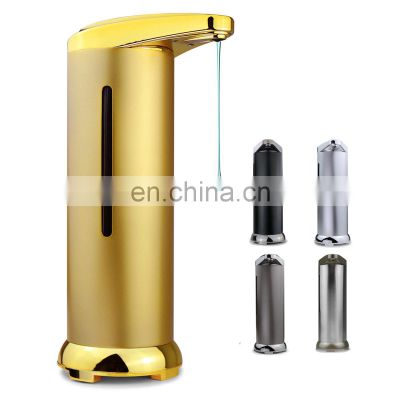 Stainless Steel Touchless Automatic Infrared Sensor Motion Electric Soap Dispenser with for Kitchen