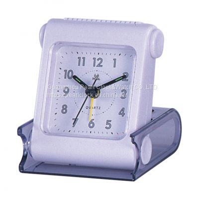 Guangdong Manufacturer Supply Quartz Alarm Desk Clock BH