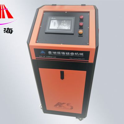 35L Hot melt adhesive machine ,Henghai machinery has focused on hot melt adhesive machine spraying technology for 16 years