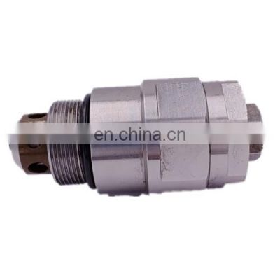 PC160-7 excavator relief valve 709-90-74200