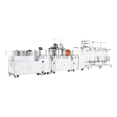 Guaranteed Quality Unique High Speed Automatic Mouth Mask Making Machine