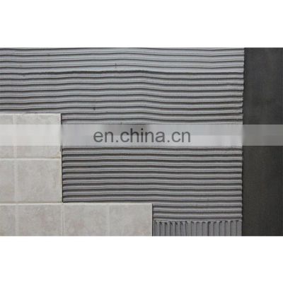factory whole sale outdoor ceramic and stone tiles glue adhesive