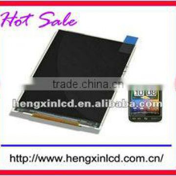 wholesale for HTC Original replacement LCD with low price