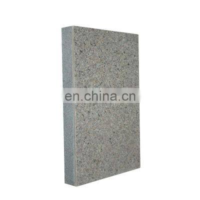 Polyurethane PU Foam Exterior Decorative Siding Faux Brick Metal Wall Panel