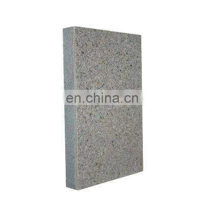 Construction Panel Polyurethane Wall Insulation and Decoration