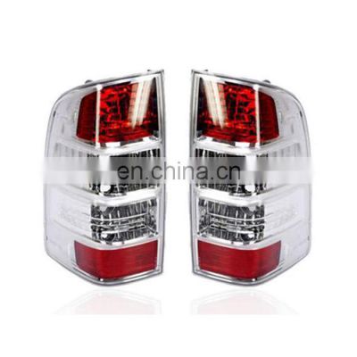 PS-FD-82395-L Or  PS-FD-82395-R NEW Chrome Red Shell For Ford Ranger Pickup Ute 2008-2011 Rear Tail Light