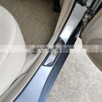 Car Part Accessories Door Sill Scuff Plate Cover Factory Direct Entry Pedal For Mazda CX-5 2017-2022
