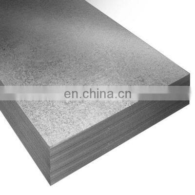 Hot Dipped 16 20 24 Gauge 4X8 Dx51D Dx52D Dx53D Dx54D Z275 Metal Galvanized Iron Steel Plate Sheet Price