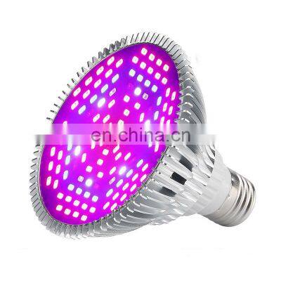 Simple LED Plant Light Bulb Grow Lights for Indoor Plants Greenhouse E27 Full Spectrum Grow Lamp