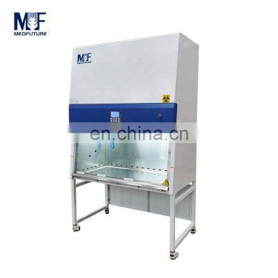 MEDFUTURE Mini Class II A2 Table Top Small size Biological Safety Cabinet For Laboratory