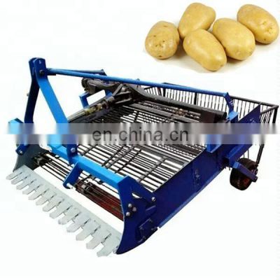 Agricultural Machinery One Row Hand Potato Harvester Tractor Used For Cultivator