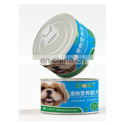HDK Adult Canned Wet dog Food dog vet use veterinary Essential Vitamins And Minerals fish chicken beef