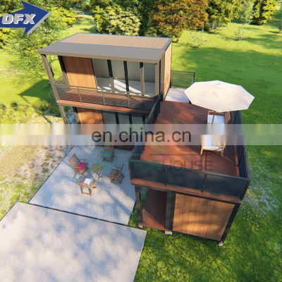 steel prefab container house prefabricated