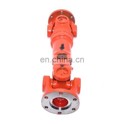 SWC Universal drive shaft  Double Purchase universal drive shaft universal joint