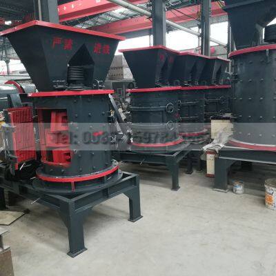 Low Energy Consumption Crusher Easy Maintenance